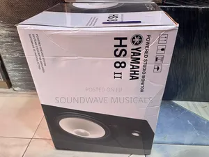 Yamaha Hs 8 Studio Monitor