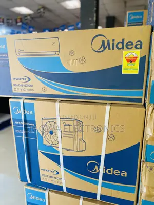 Awesome Midea 1.5hp Inverter Air Conditioner
