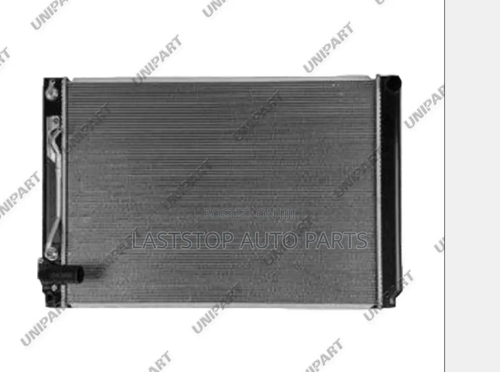 Sienna Radiator [Water Tanks] - Abossey Okai to All Areas.