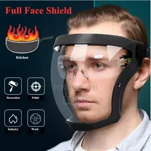 Full Face Shield