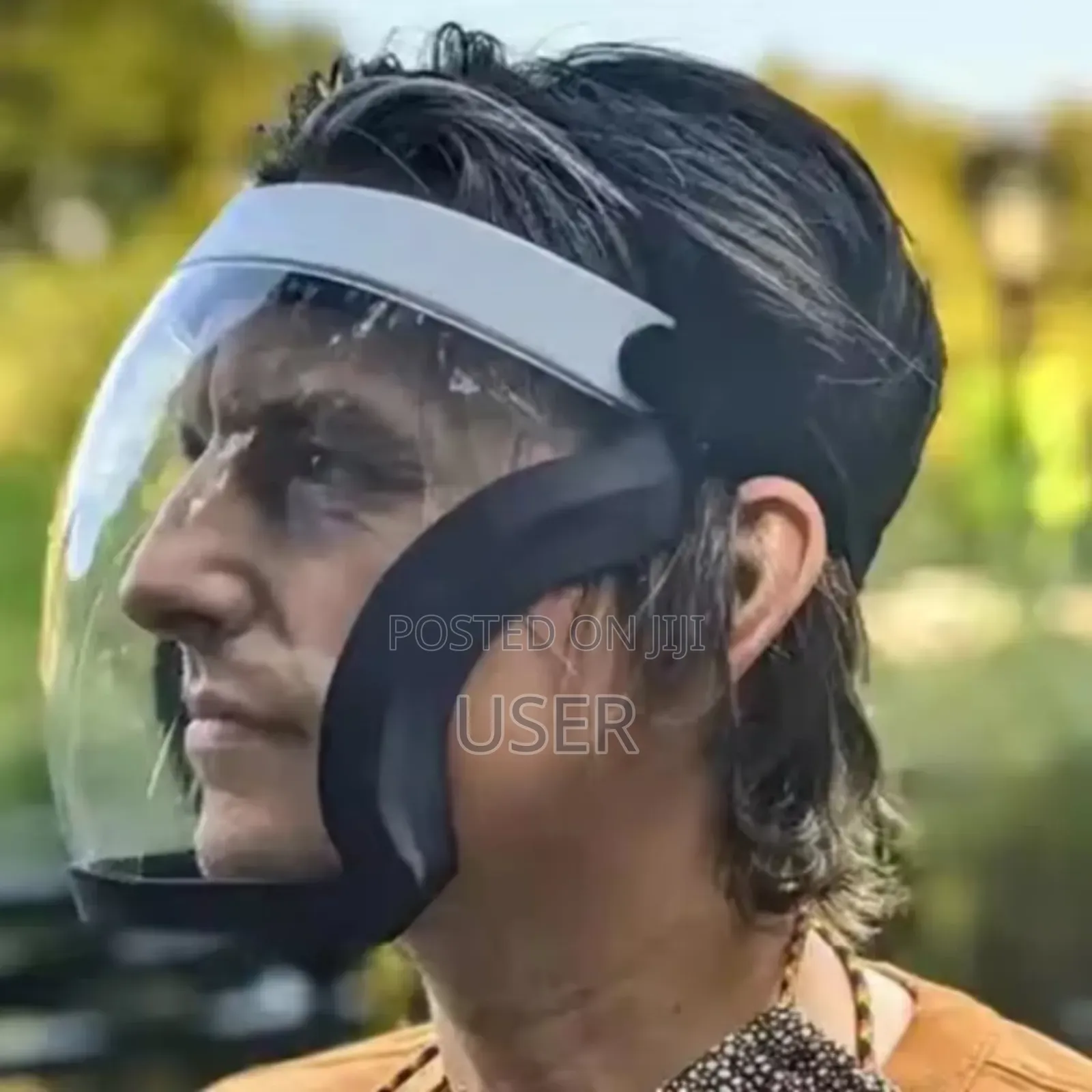Full Face Shield