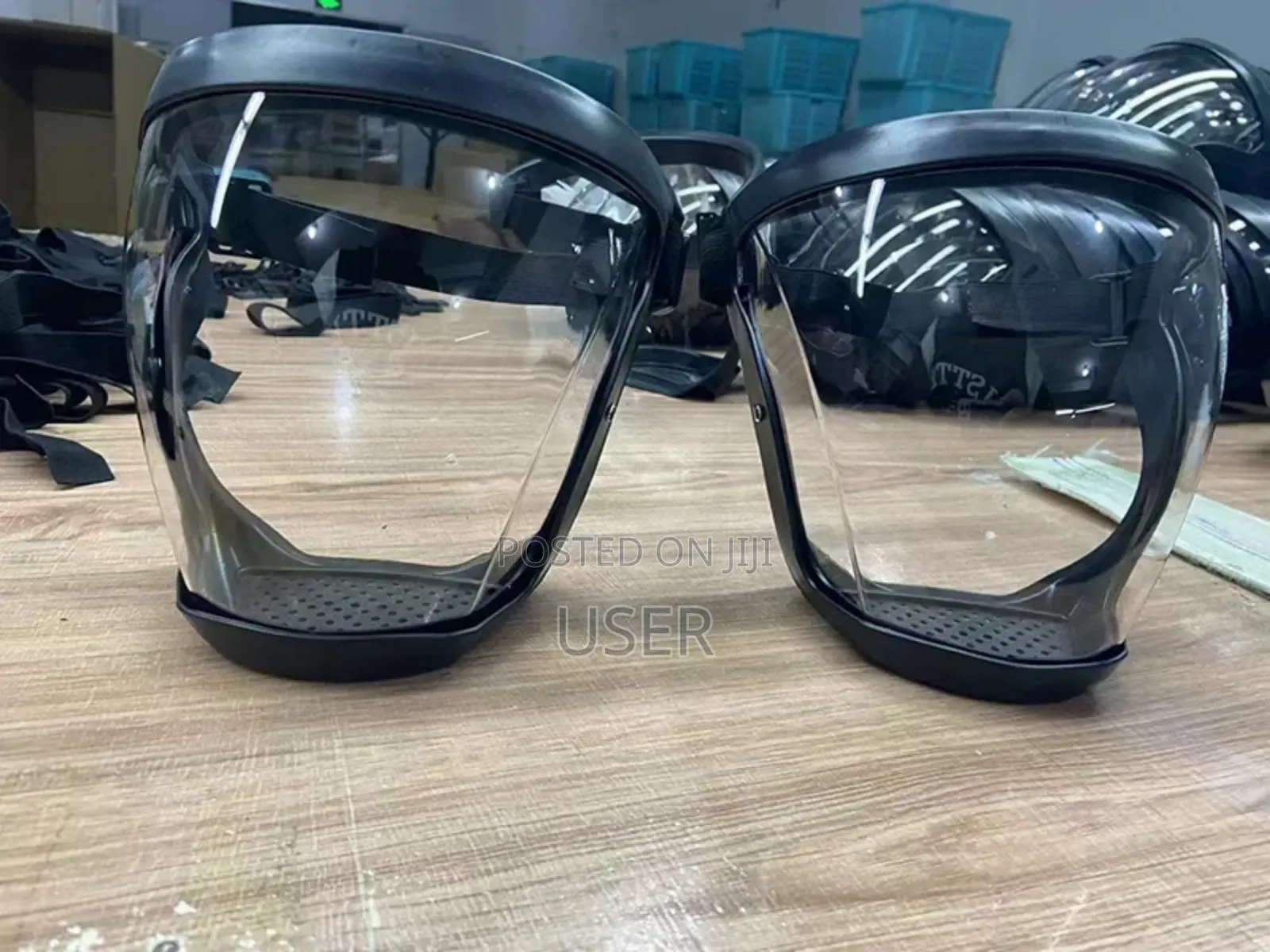 Full Face Shield