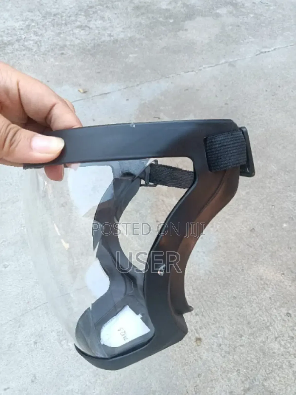 Full Face Shield