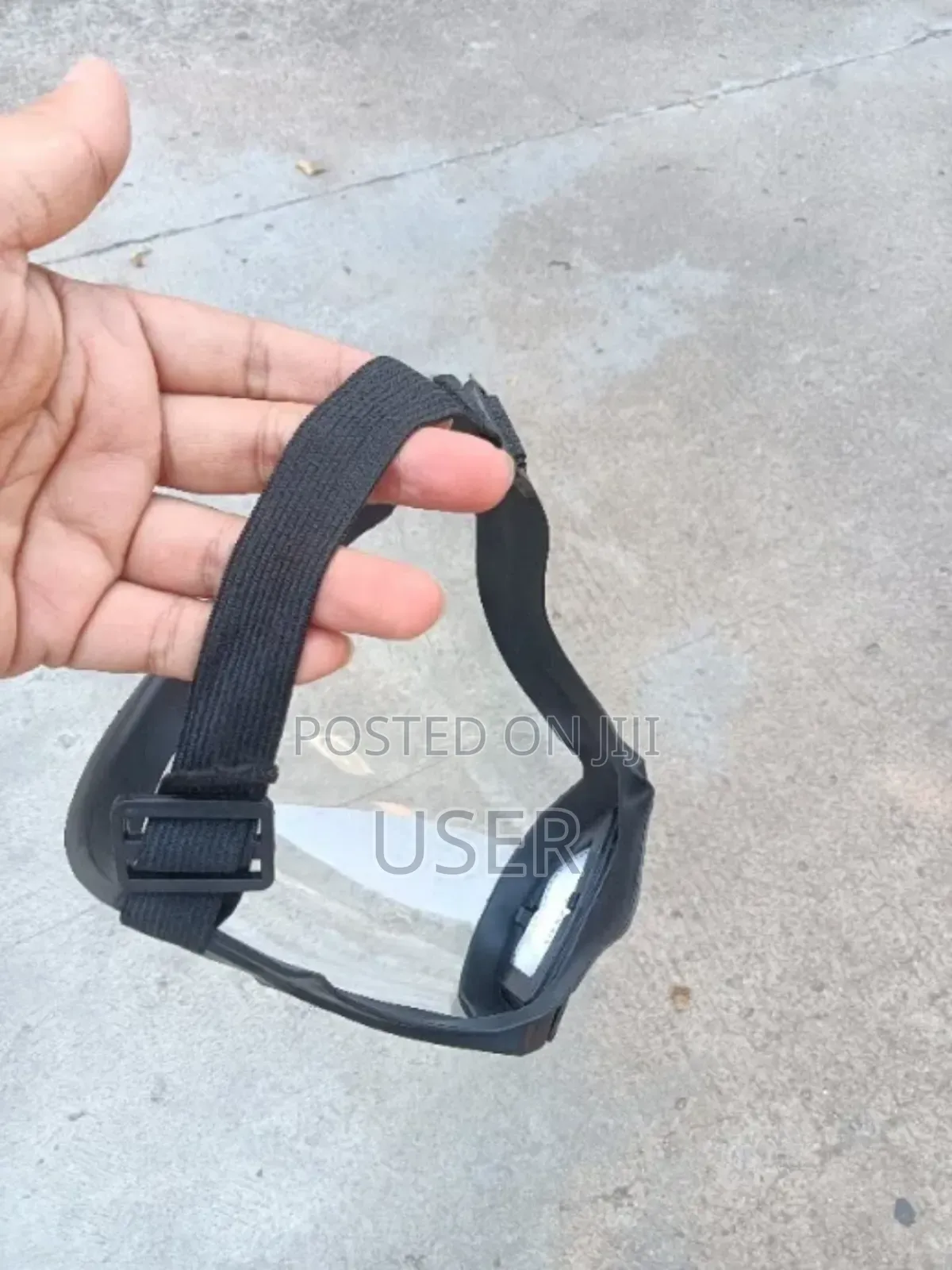 Full Face Shield