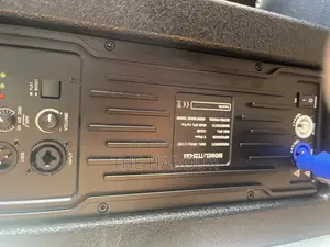 RCF Active Stage Monitor Tt+