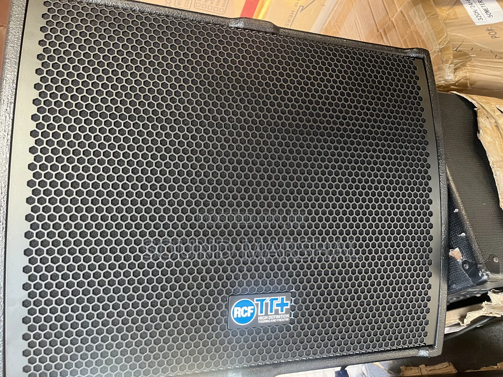 RCF Active Stage Monitor Tt+