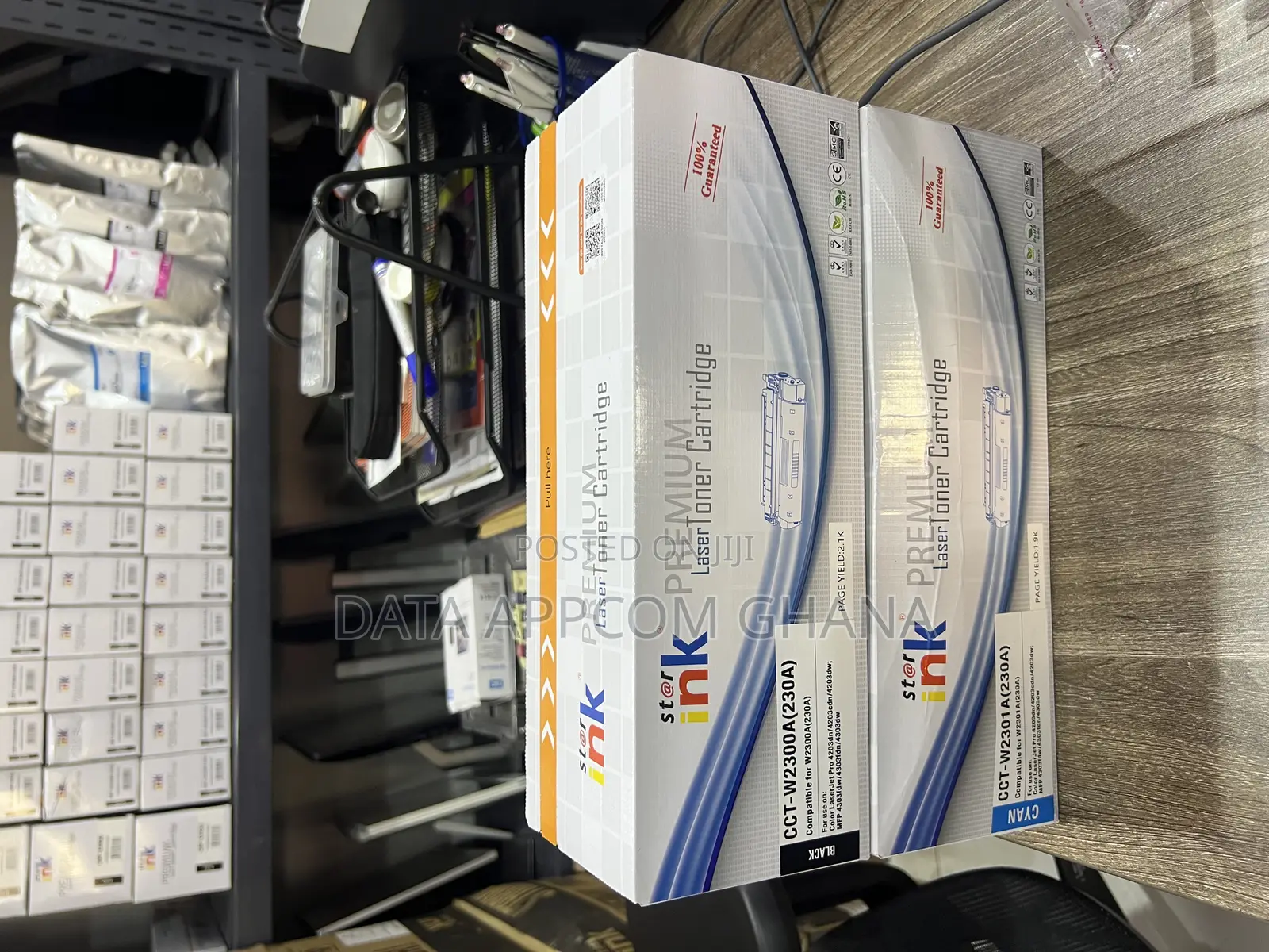 Star Ink Laser Toner CCT-230a