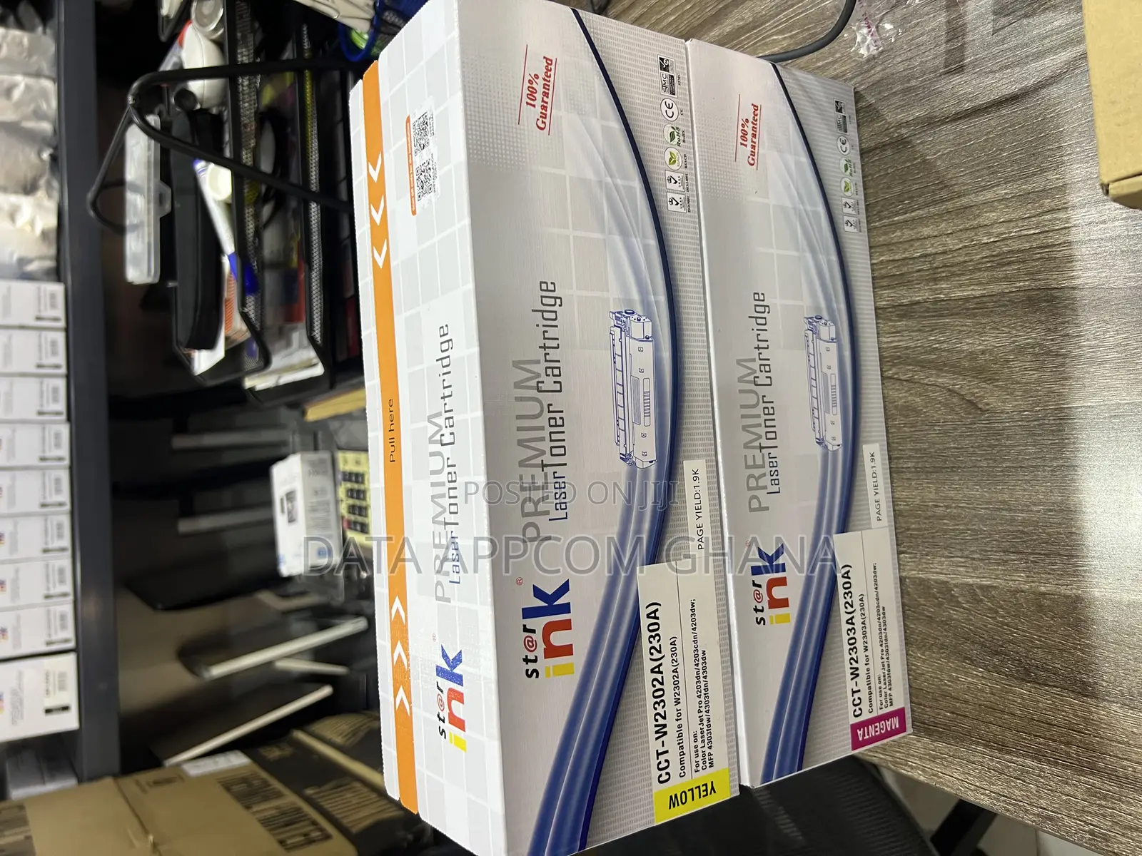 Star Ink Laser Toner CCT-230a