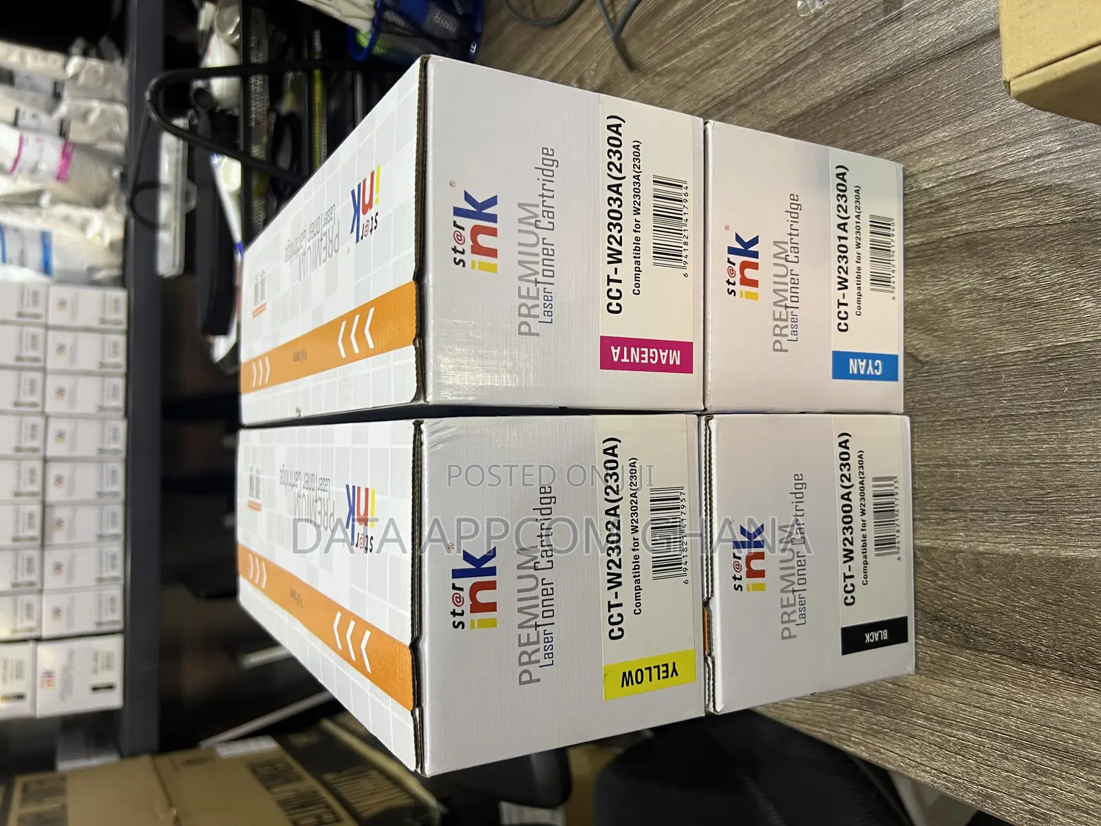 Star Ink Laser Toner CCT-230a