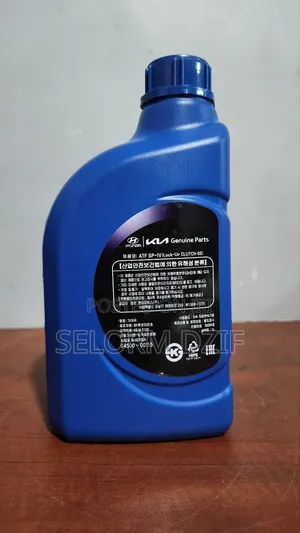 Kia/Hyundai Atf Sp Iv (1 Liter)
