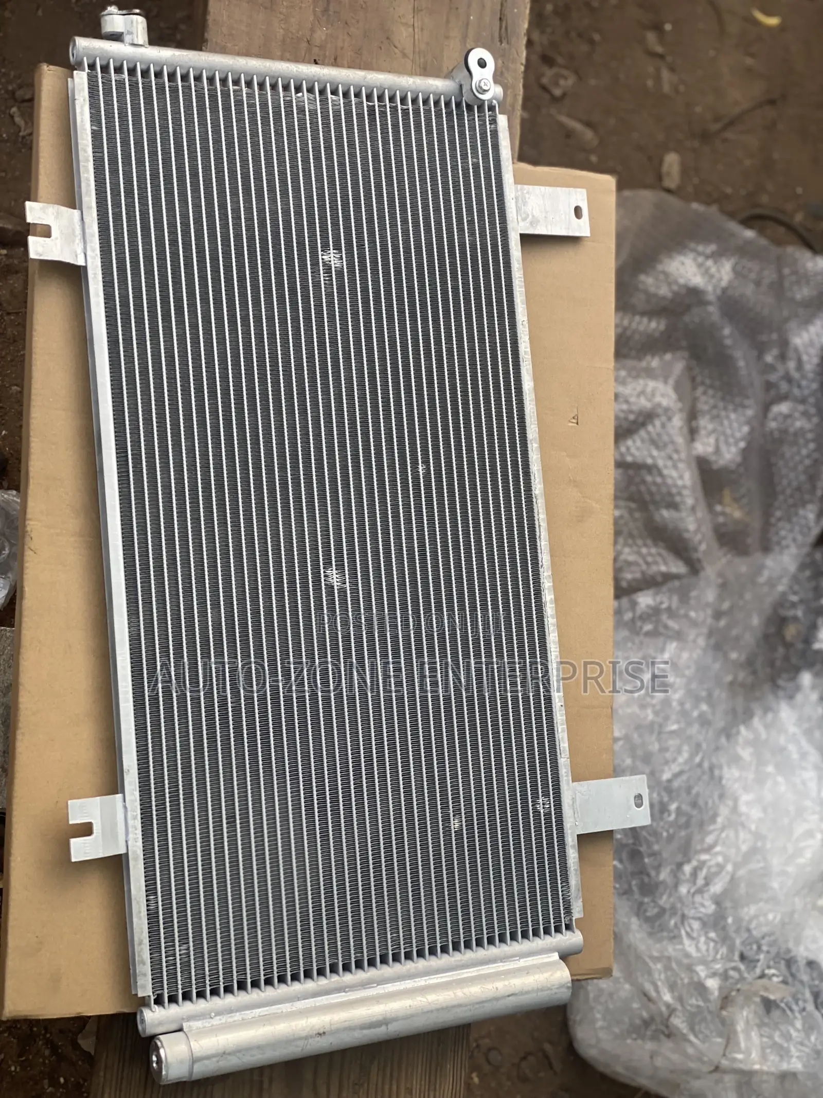 Honda Civic 2022 2023 2024 Ac Condenser