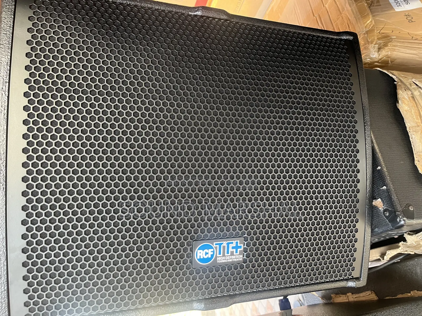 RCF Active Stage Monitor Tt+