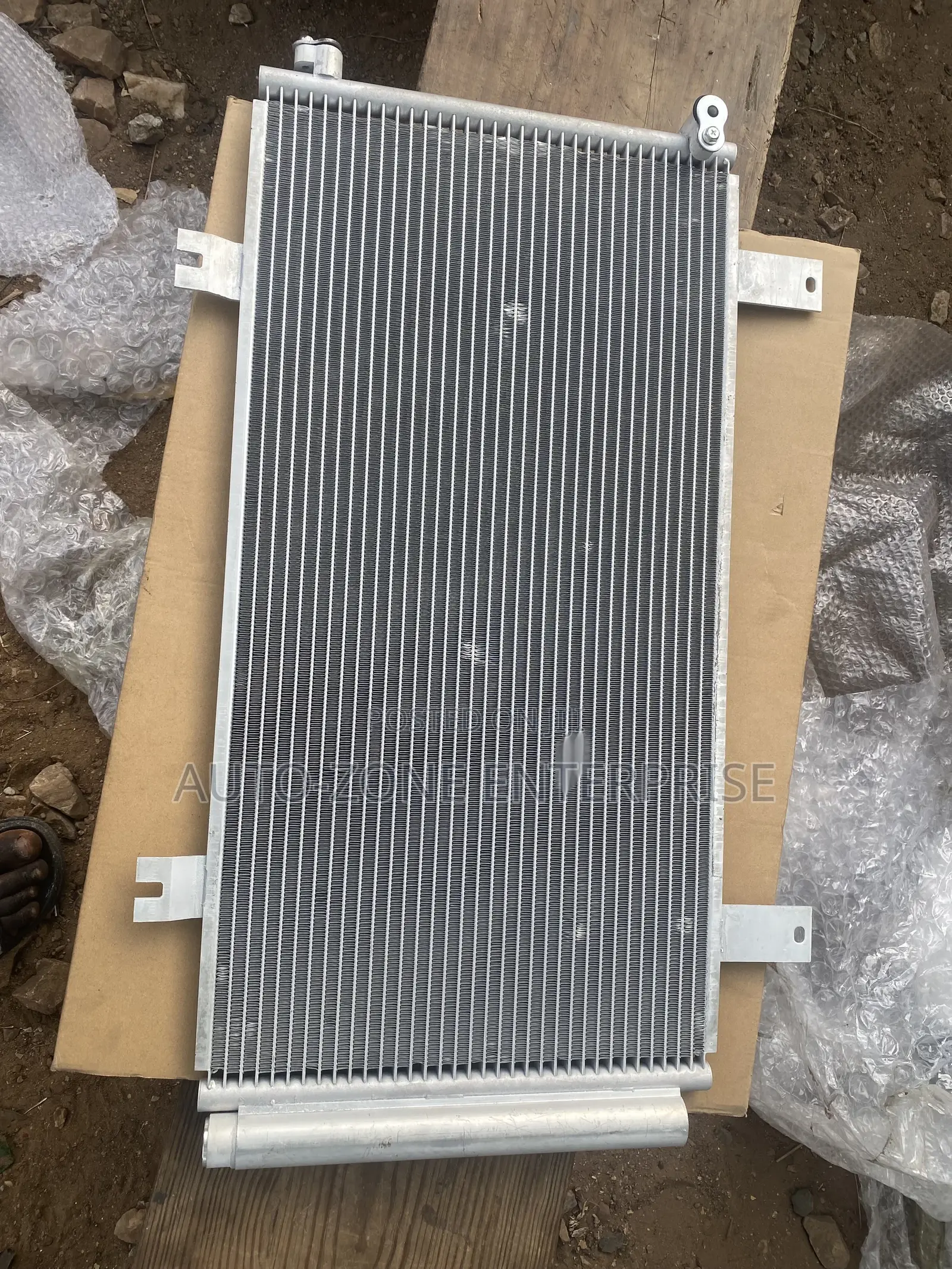Honda Civic 2022 2023 2024 Ac Condenser