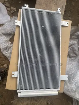 Honda Civic 2022 2023 2024 Ac Condenser