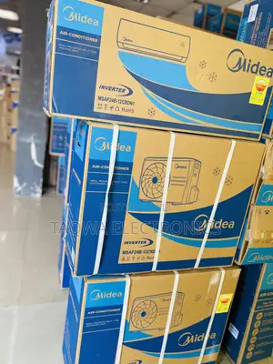 Quite Midea 1.5hp Inverter Air Conditioner