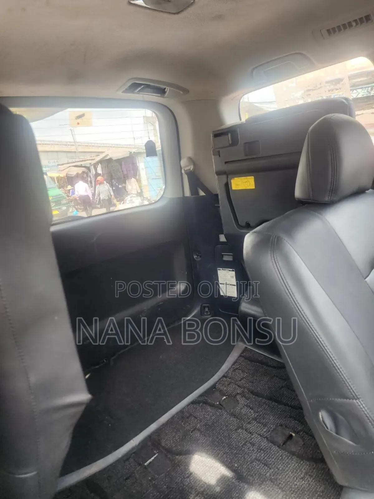 Toyota Voxy 2013 Black