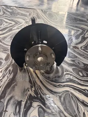 Honda Civic 2018-2025 New Hub
