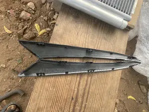 Honda Civic 2022 2023 2024 Headlight Chrome Pair
