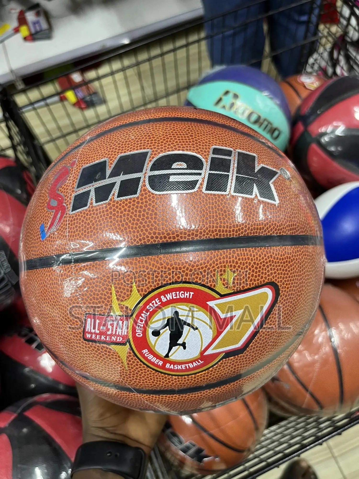 Basketball - Big Size