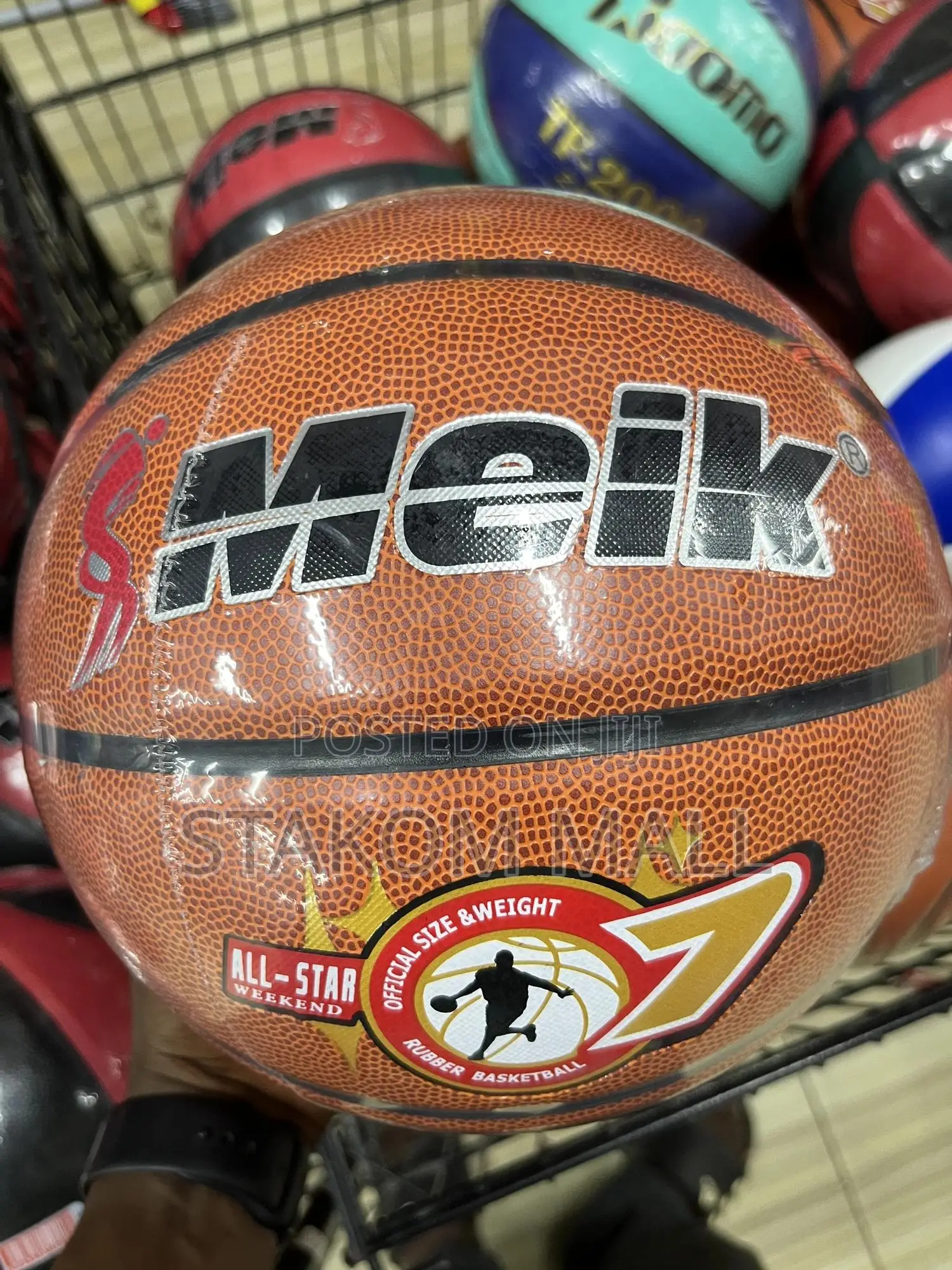 Basketball - Big Size