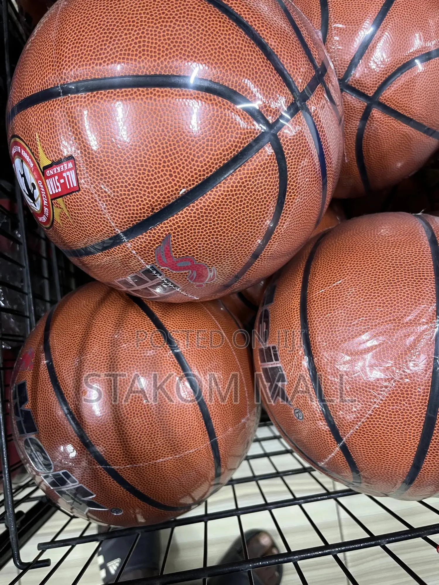Basketball - Big Size