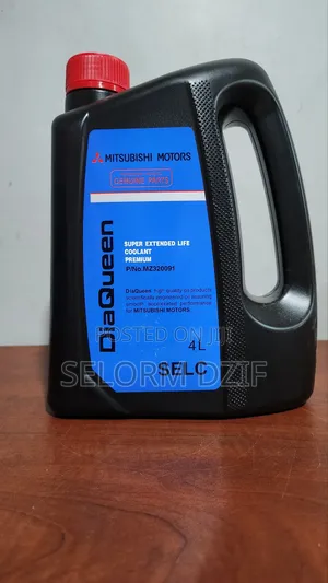 Mitsuibushi Super Extended Life Coolant