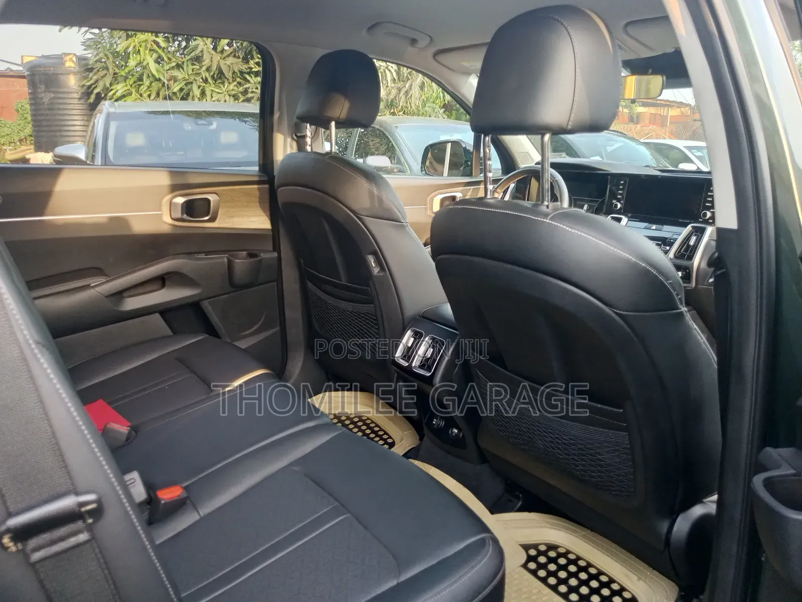 Kia Sorento X-Line S 2023 Green