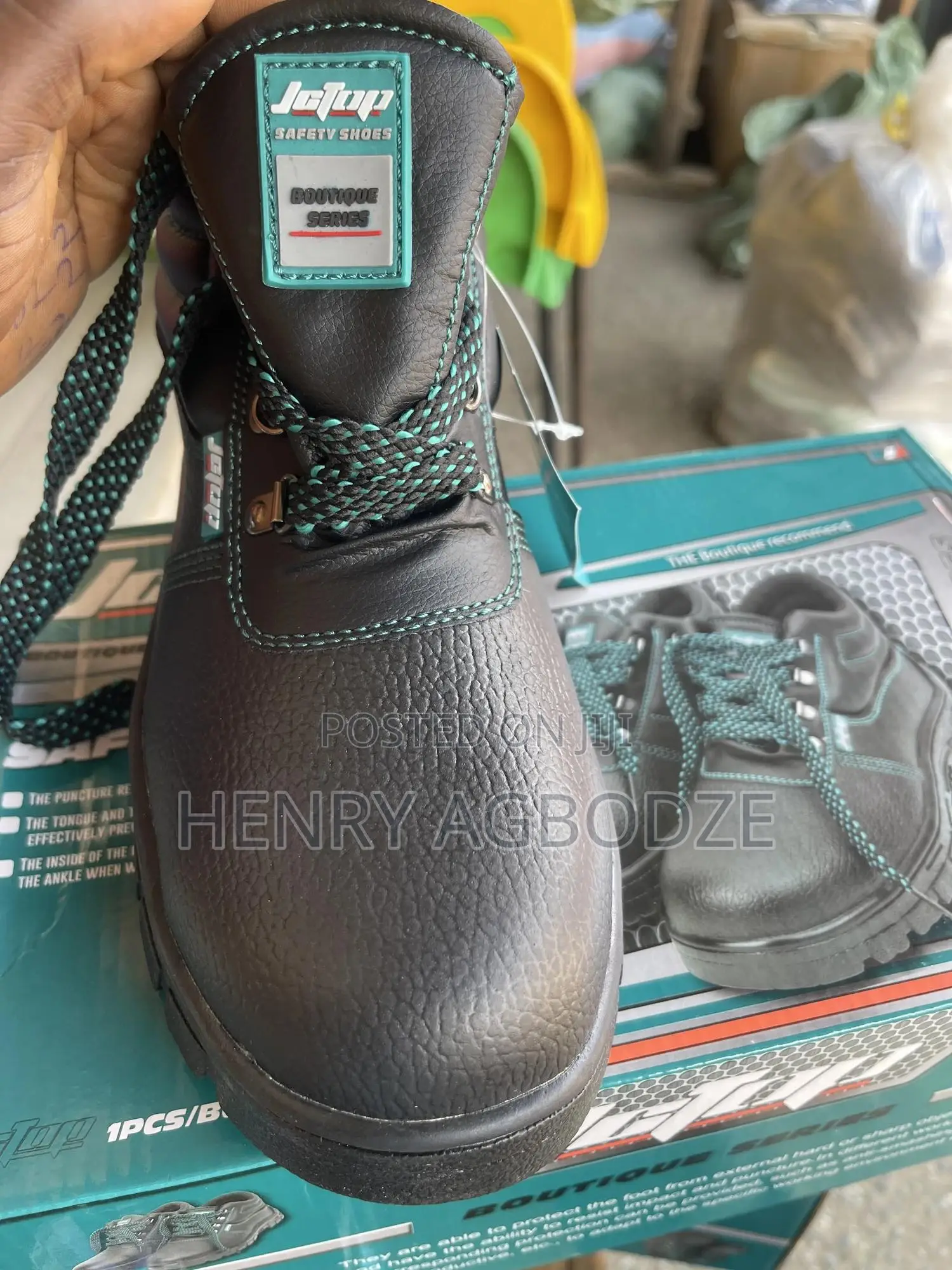 Safety Shoe