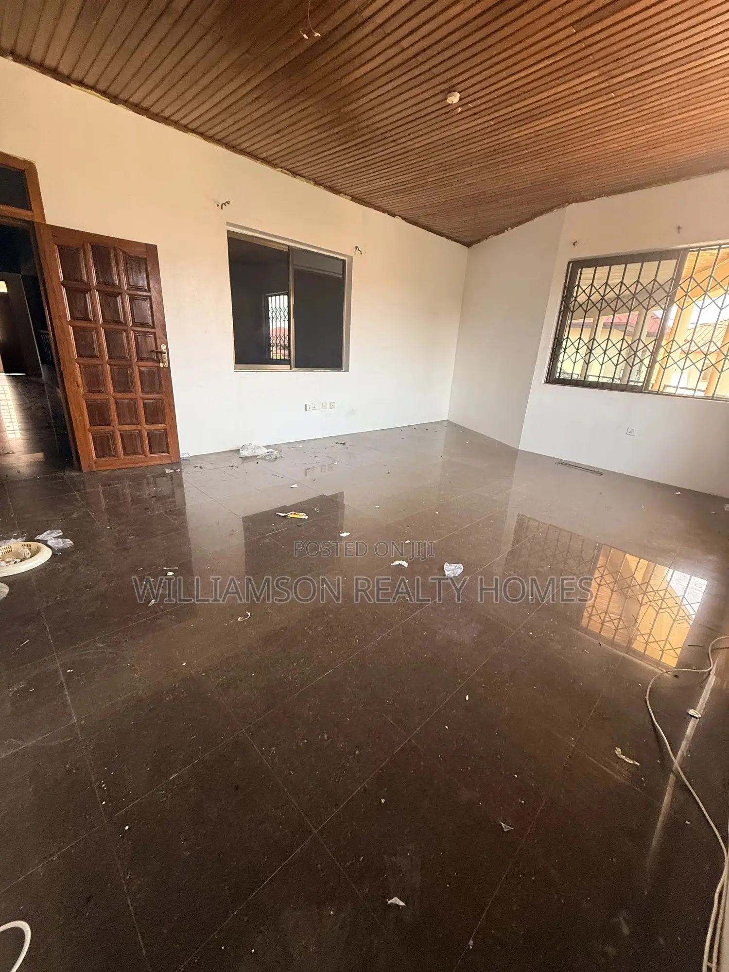 1bdrm Apartment in Hfc Estate Area, Spintex for rent