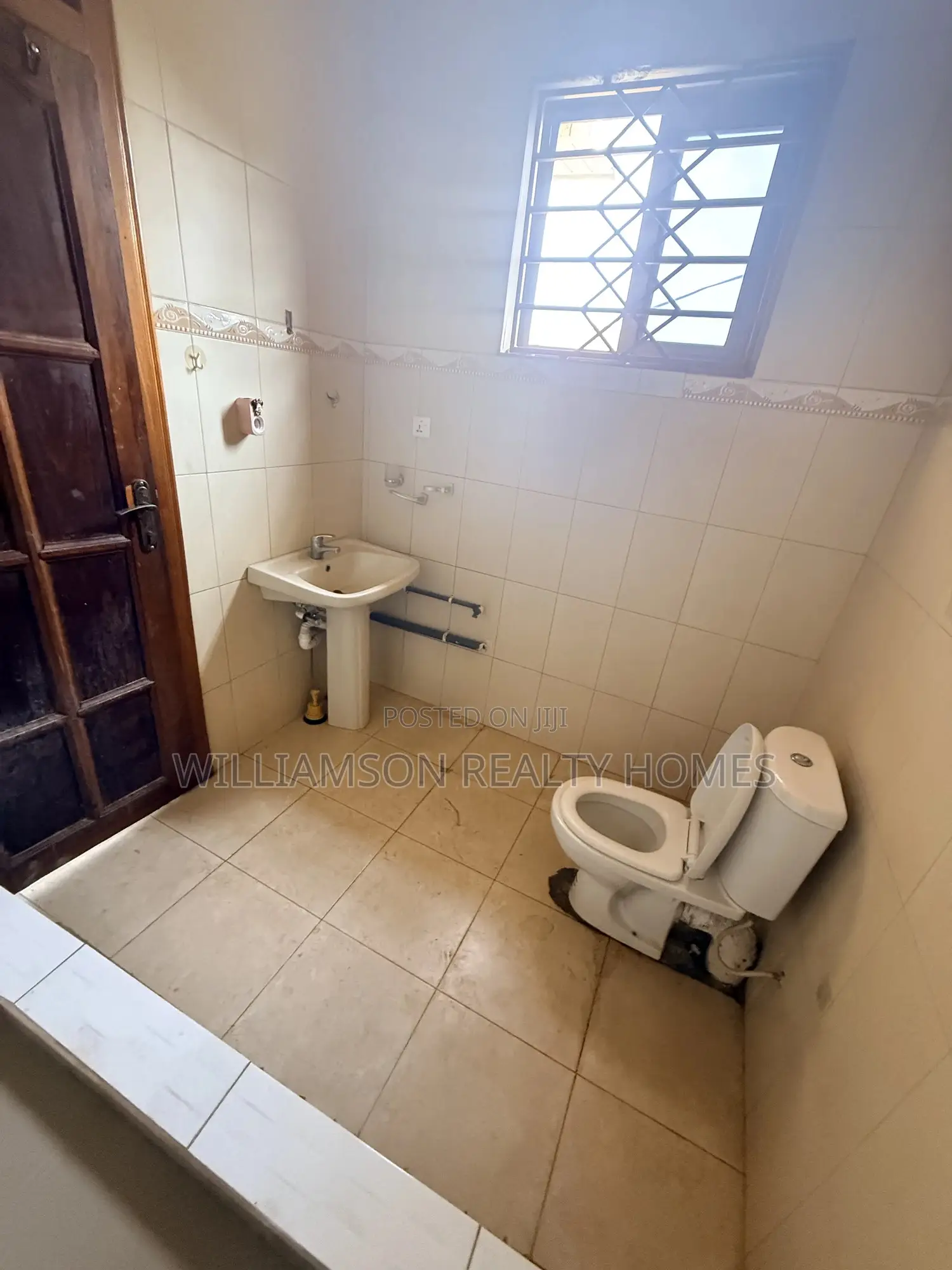 1bdrm Apartment in Hfc Estate Area, Spintex for rent