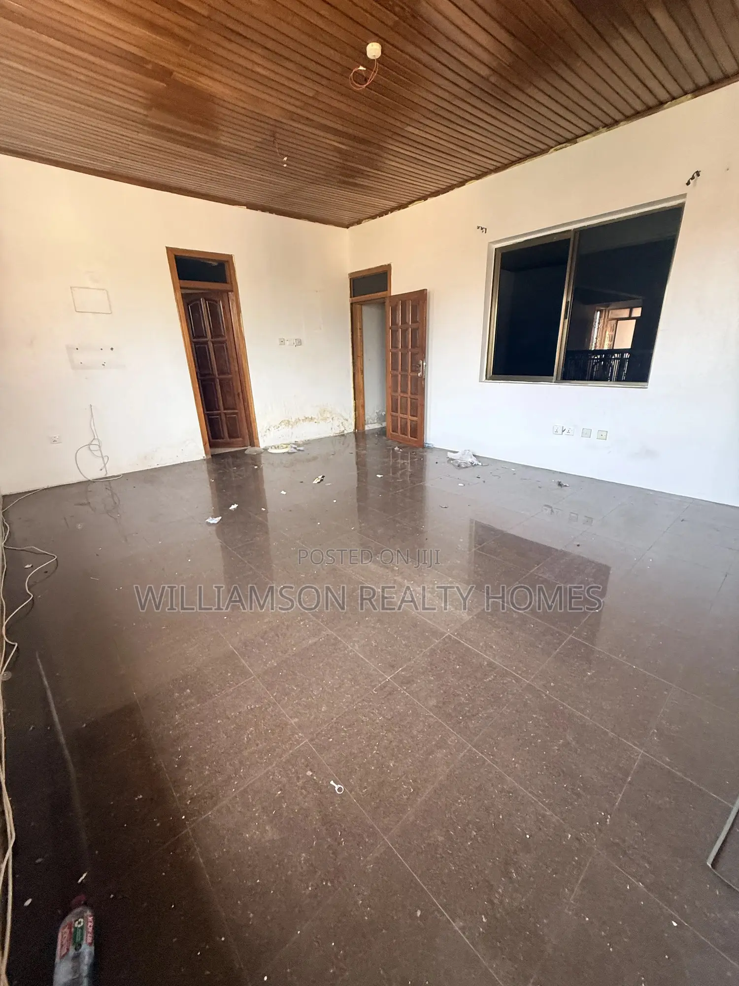 1bdrm Apartment in Hfc Estate Area, Spintex for rent