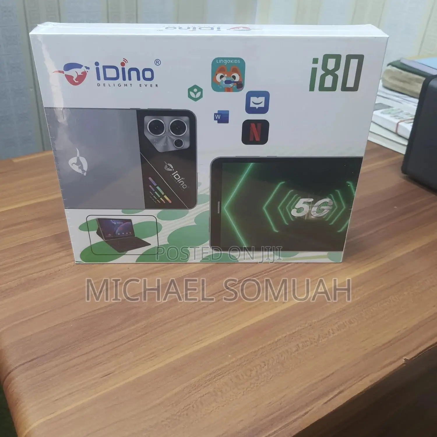 New Idino i80 256 GB