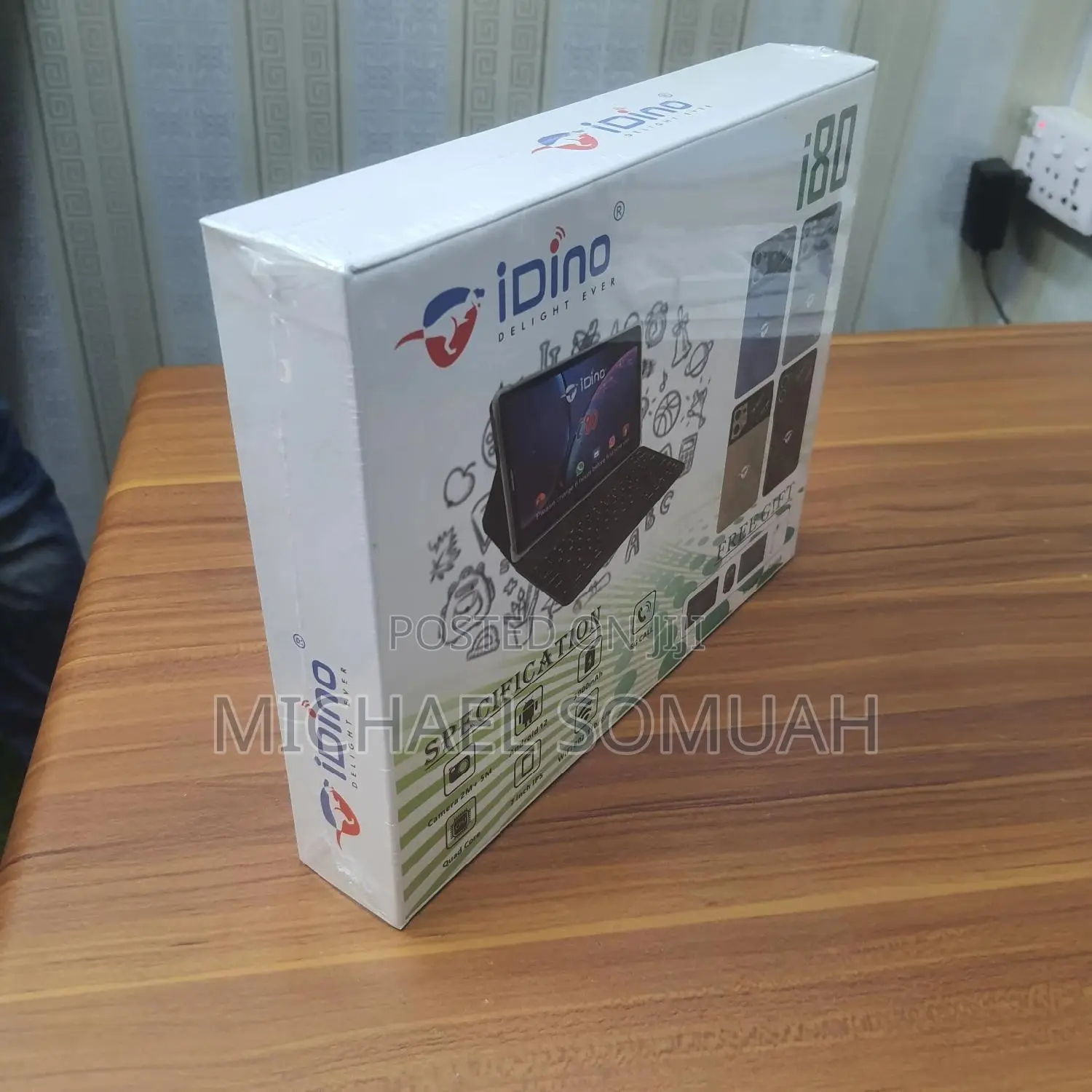 New Idino i80 256 GB