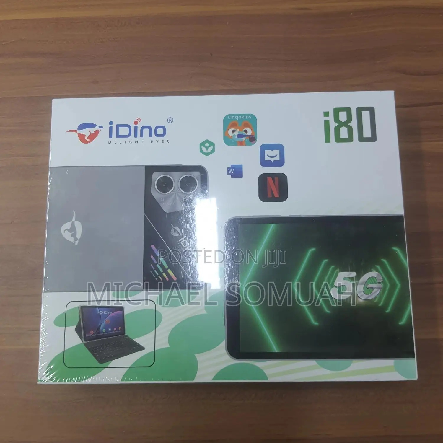 New Idino i80 256 GB