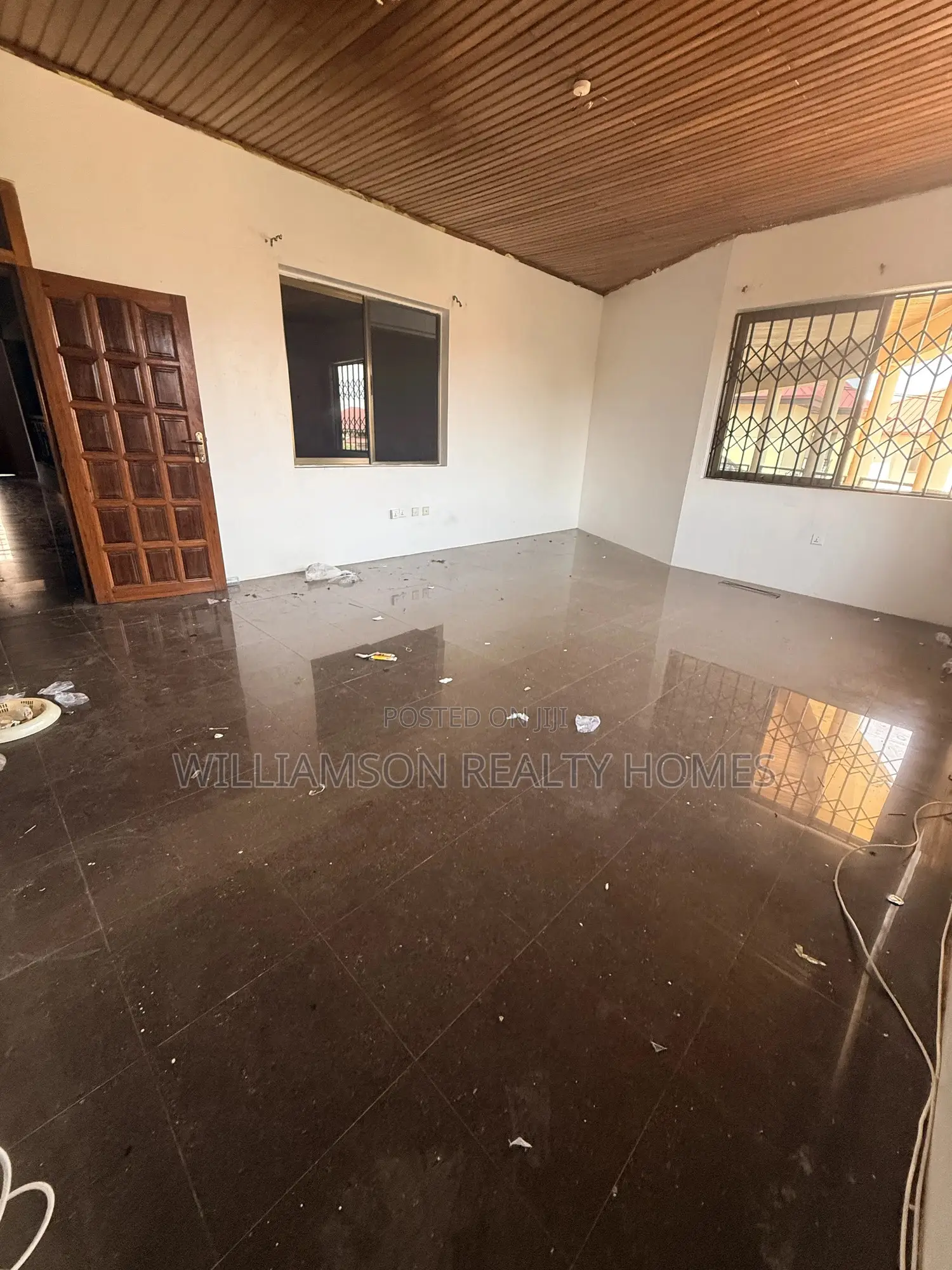 1bdrm Apartment in Hfc Estate Area, Spintex for rent