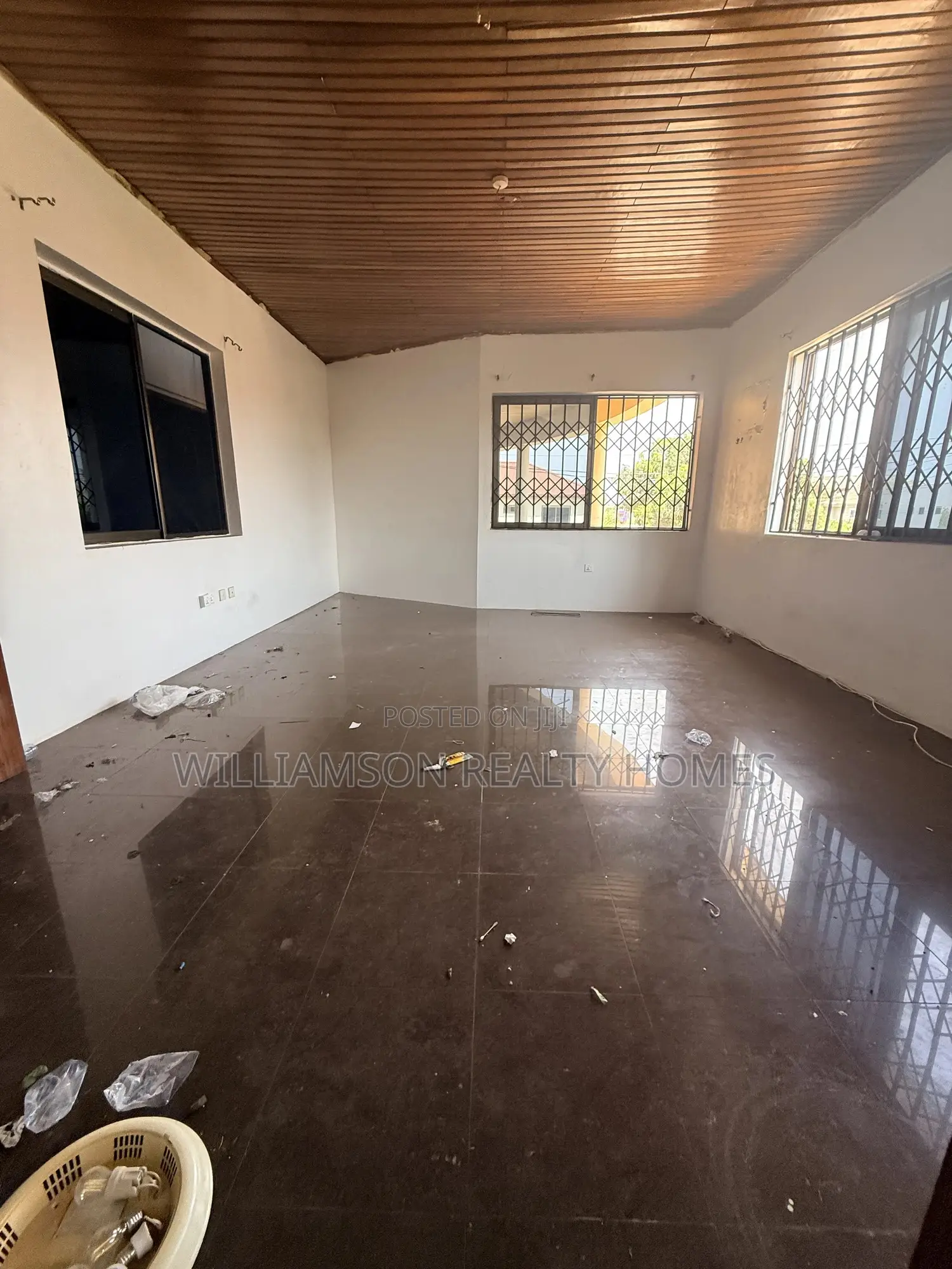 1bdrm Apartment in Hfc Estate Area, Spintex for rent