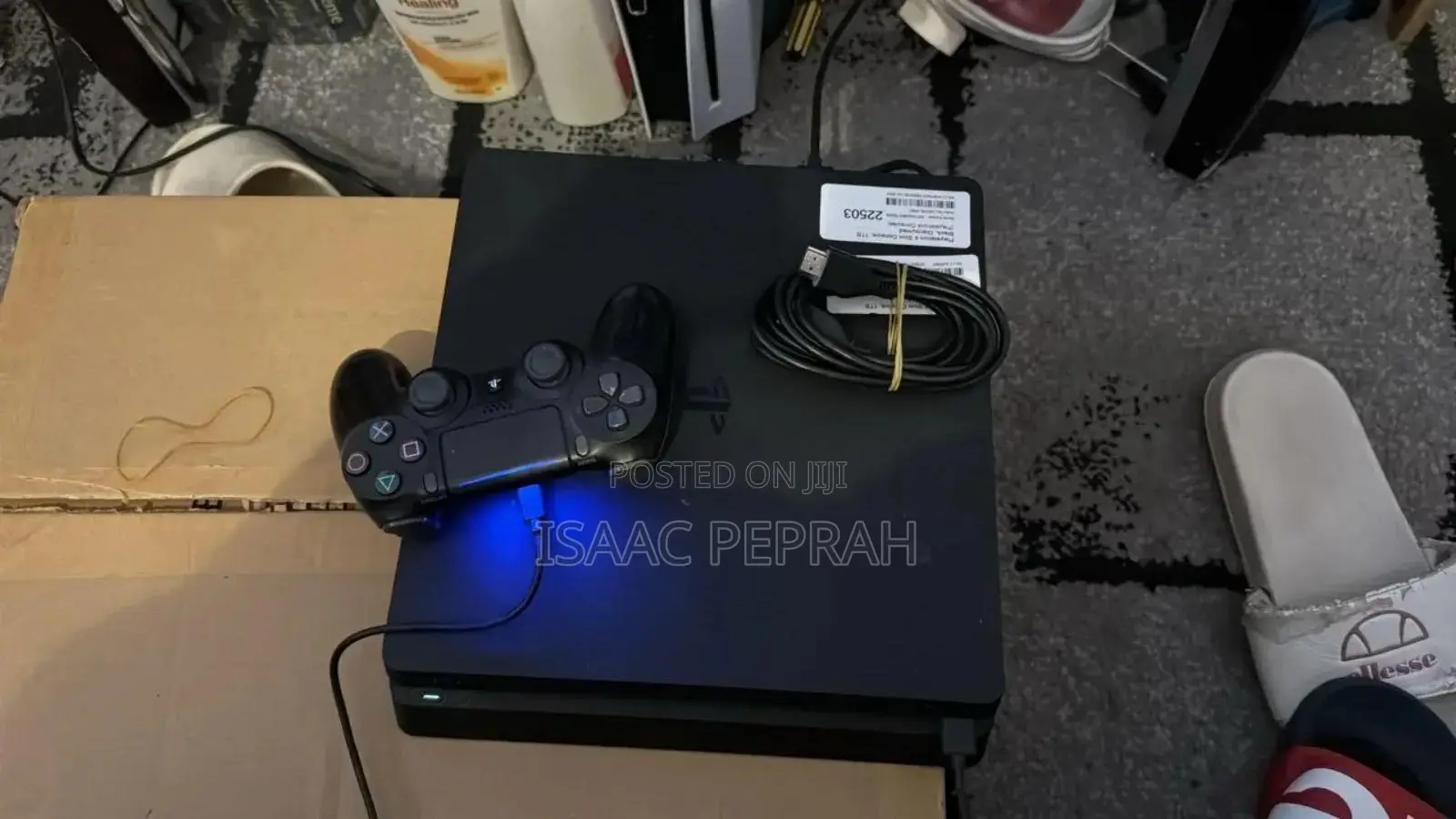Ps4 Standard Console (Jailbreak Version)