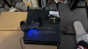 Ps4 Standard Console (Jailbreak Version)
