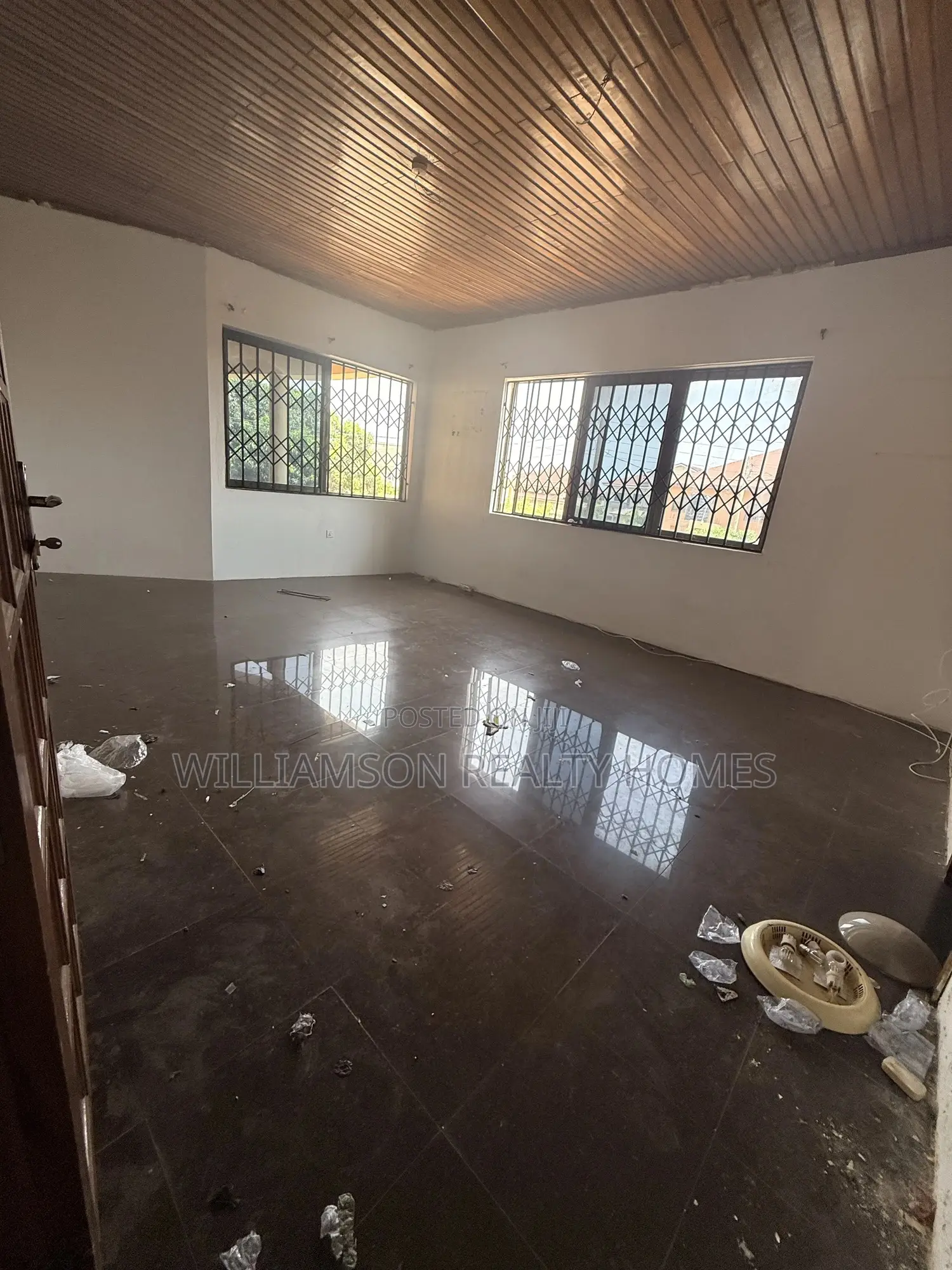 1bdrm Apartment in Hfc Estate Area, Spintex for rent