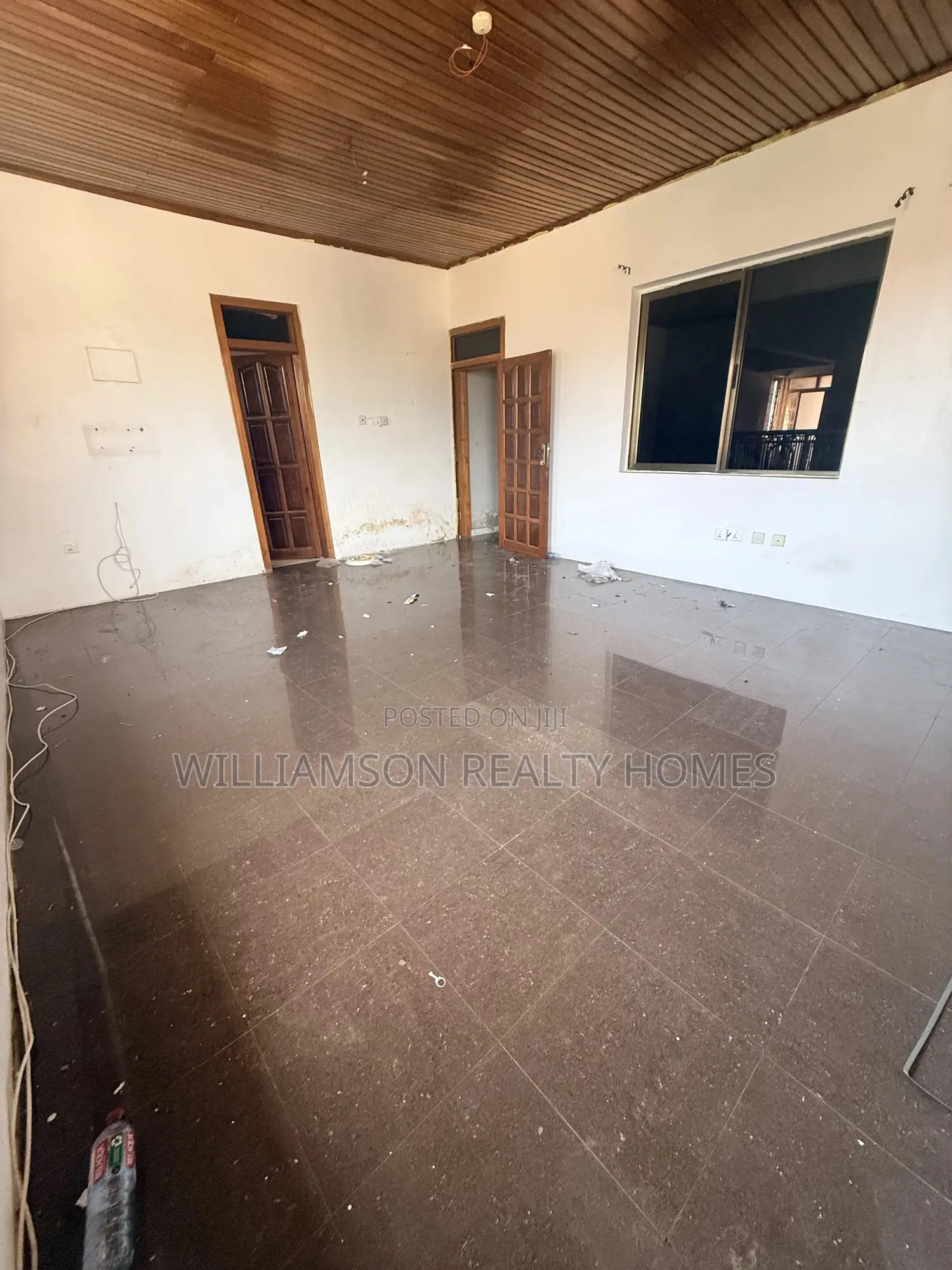 1bdrm Apartment in Hfc Estate Area, Spintex for rent
