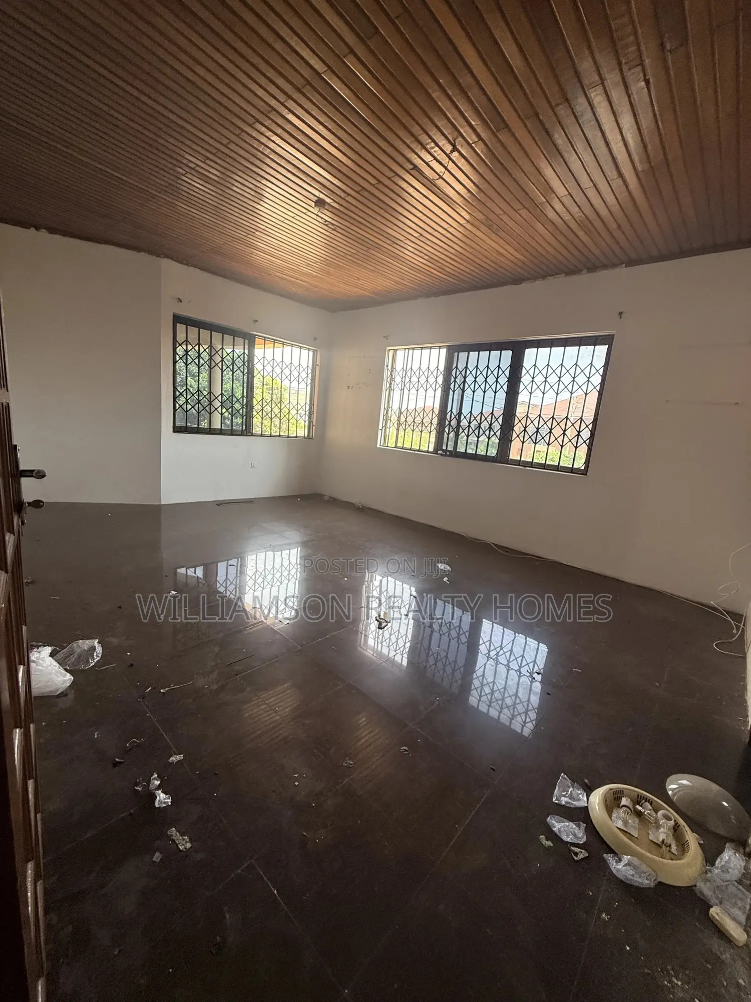 1bdrm Apartment in Hfc Estate Area, Spintex for rent