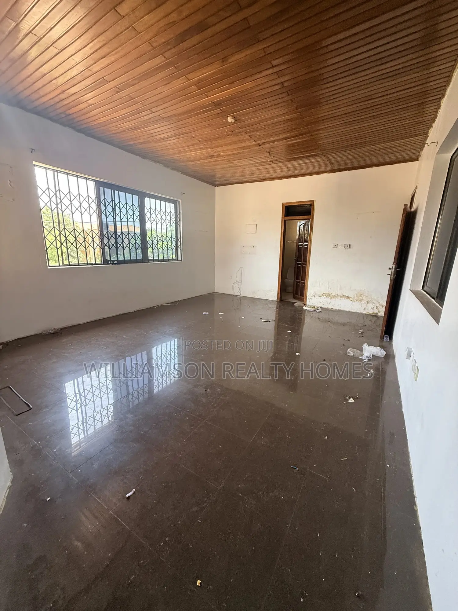 1bdrm Apartment in Hfc Estate Area, Spintex for rent