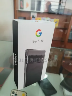 New Google Pixel 6 Pro 512 GB Gray