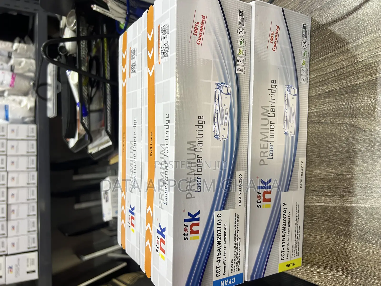 Star Ink Laser Toner Ccт-415a(W2030a)