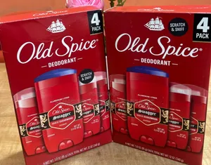 Old Spice Deodorant Stick 4pcs (Originally Sourced From Usa)