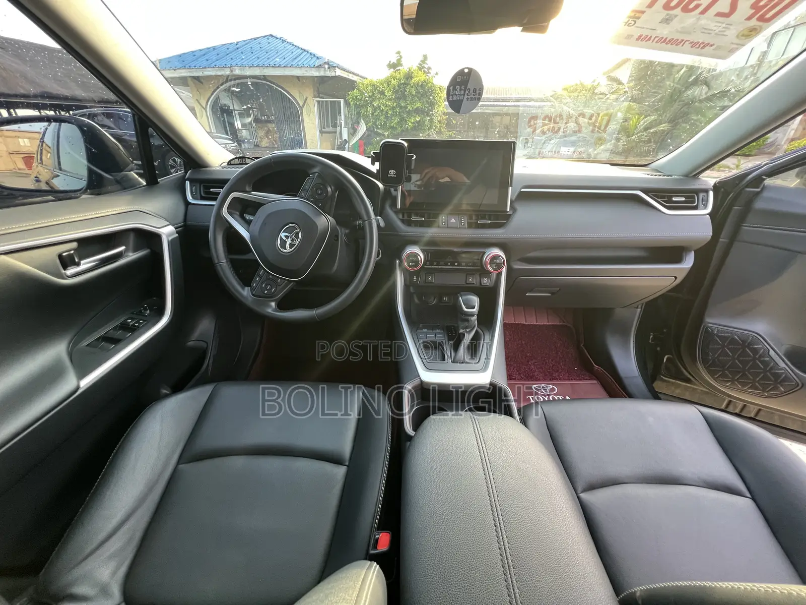 Toyota RAV4 2021 Black