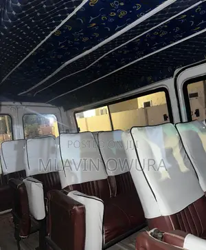 Mercedes-Benz Sprinter 2001 White