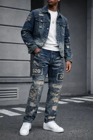 Jeans Top Down Available Now