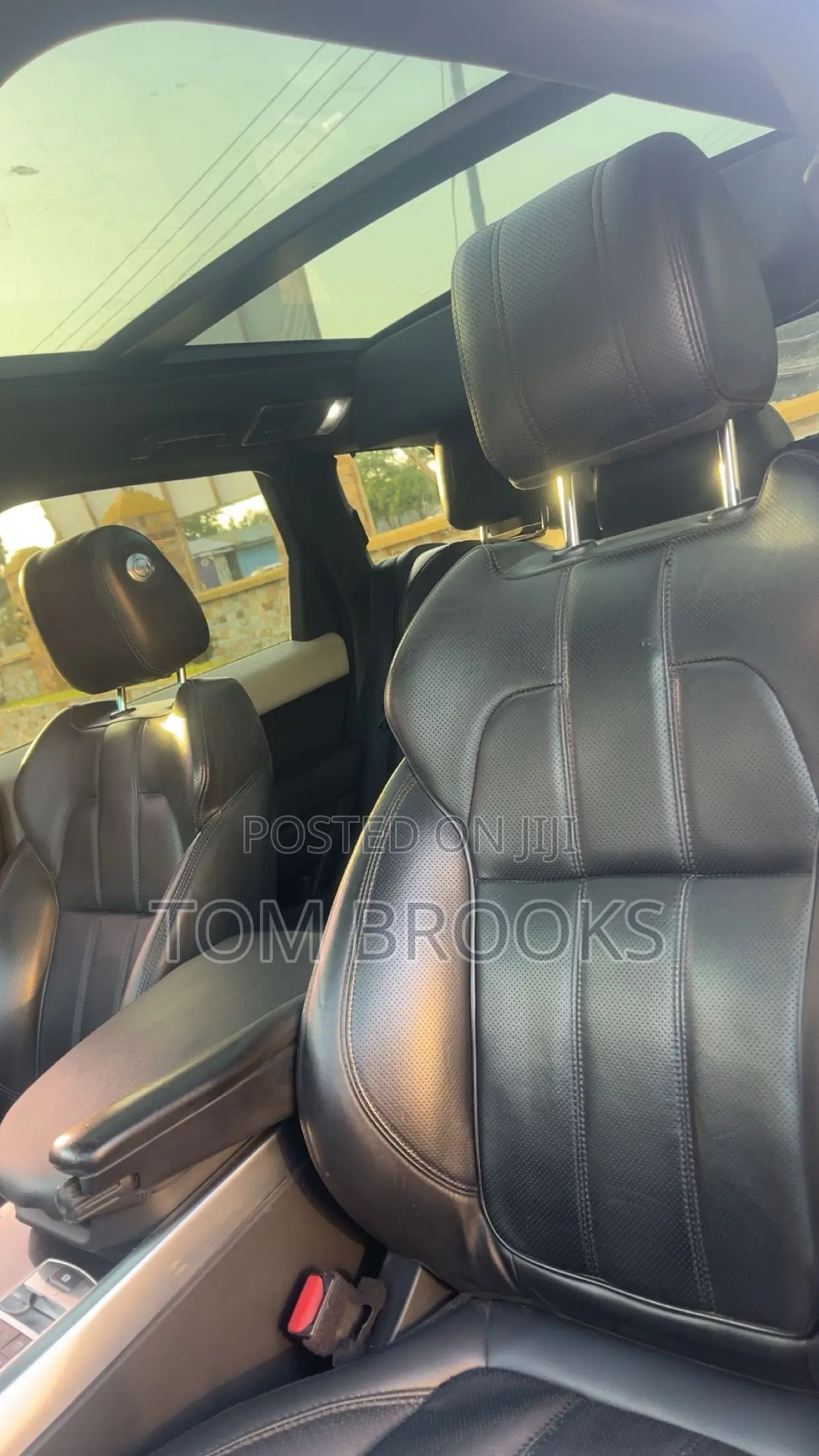 Land Rover Range Rover 5.0L Supercharged 2016 White