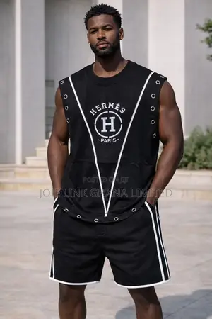 Cotton Sleeveless T Shirt Available Now